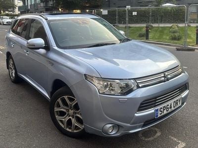 Mitsubishi Outlander P-HEV
