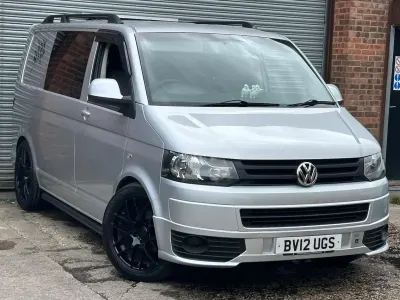 Used VW T5