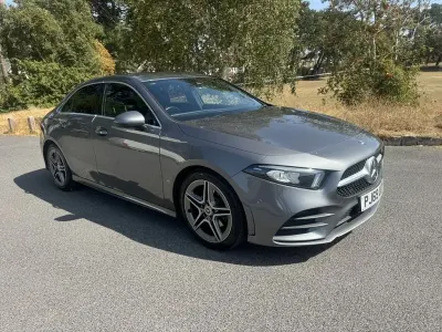 Used Mercedes A180