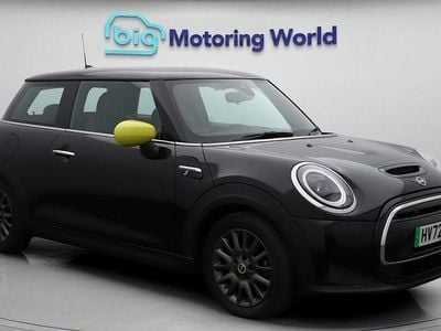 Used Mini Cooper Level 2 135 kW (184 HP) 2023 Hatchback