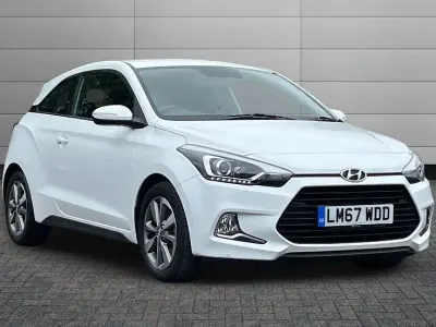 Used Hyundai i20