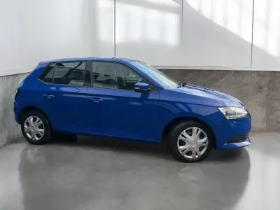 Usado Skoda Fabia