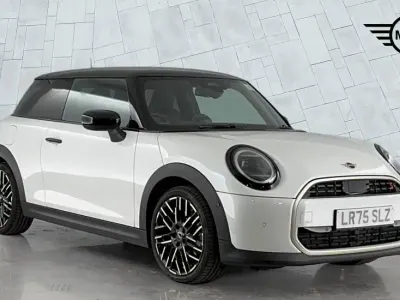 Used Mini Cooper S