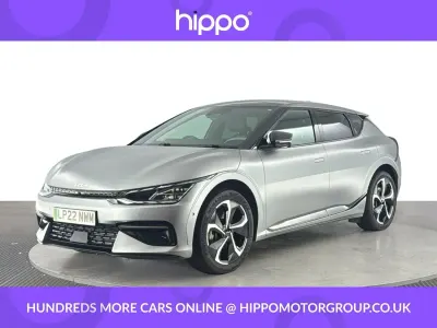 Używany Kia EV6