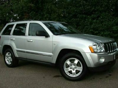 Used Jeep Grand Cherokee 215 HP (158 kW) 2006 SUV