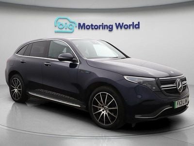 Mercedes EQC400