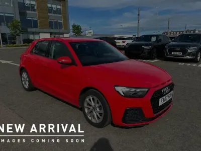 Used Audi A1