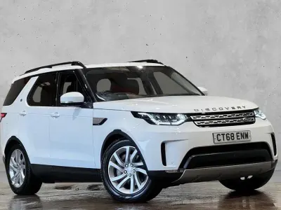 Begagnad Land Rover Discovery 5 HSE 306 HK (225 kW) 2019 SUV
