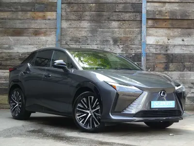 Used Lexus RZ 450e 230 kW (313 HP) 2024 Grey SUV