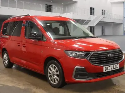 Used Ford Grand Tourneo Connect
