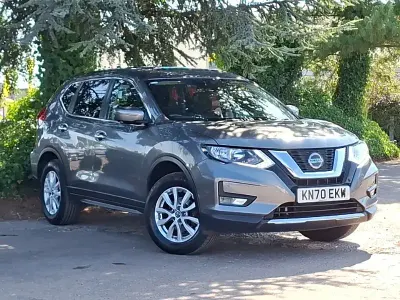 Used Nissan X-Trail Acenta Premium 159 HP (116 kW) 2020 Grey SUV