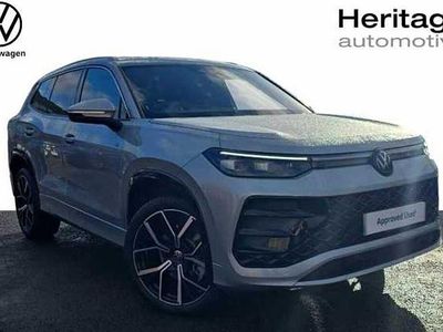 Used VW Tayron 204 HP (150 kW) 2025 SUV