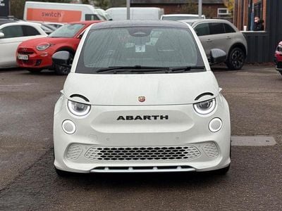Abarth 500e