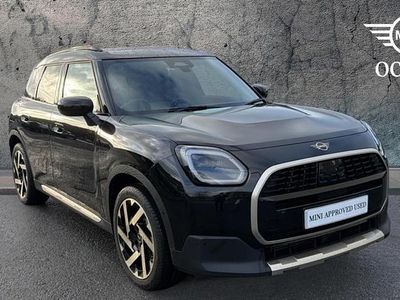Used Mini Countryman 168 HP (123 kW) 2025 Black SUV