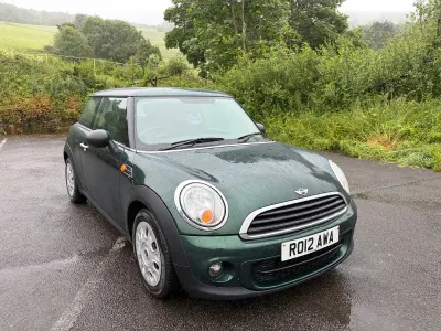 Used Mini One D