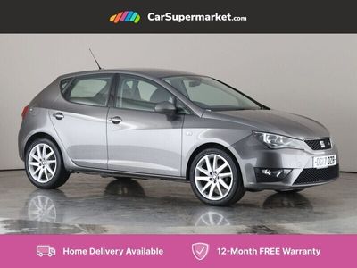 used Seat Ibiza 1.2 TSI 90 FR Technology 5dr Hatchback