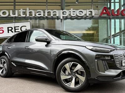 New Audi Q6 Sportback e-tron Sport 185 kW (252 HP) 2026 SUV