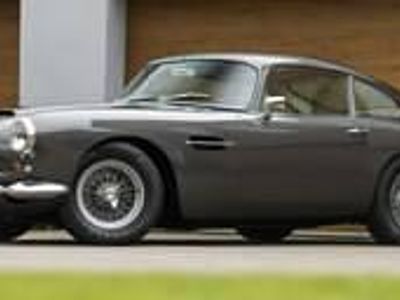 Used Aston Martin DB4 240 HP (176 kW) 1962 Grey Coupe