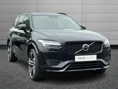 Used Volvo XC90 R-Design Pro 386 HP (283 kW) 2022 SUV