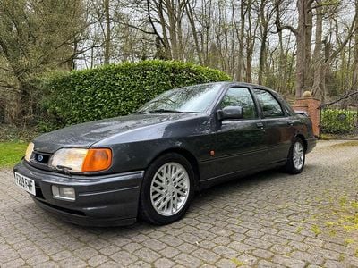 Used Ford Sierra RS 1989 Grey Hatchback