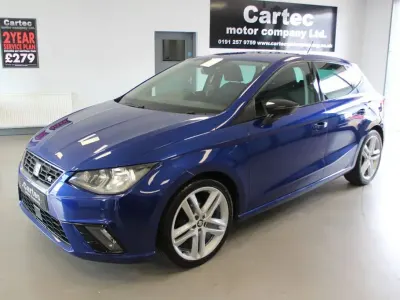 Used Seat Ibiza
