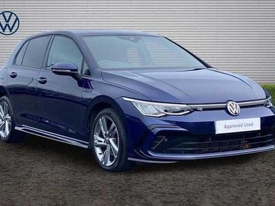 Used VW Golf VIII 150 HP (110 kW) 2022