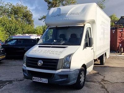 VW Crafter