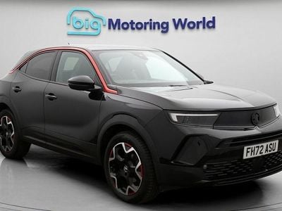 Used Vauxhall Mokka GS Line 131 HP (96 kW) 2025 SUV