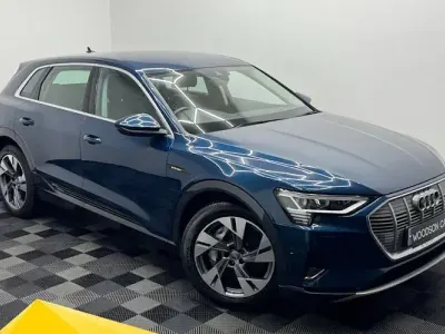 Used Audi e-tron