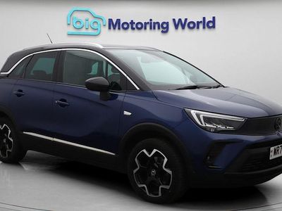Vauxhall Crossland