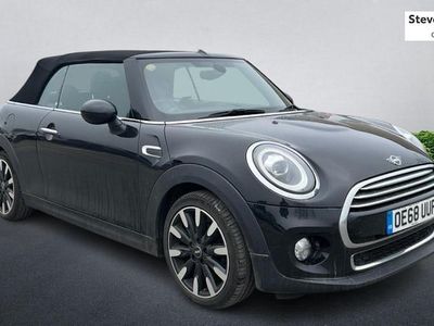 Used Mini Cooper Cabriolet Exclusive 136 HP (100 kW) 2020 Cabriolet