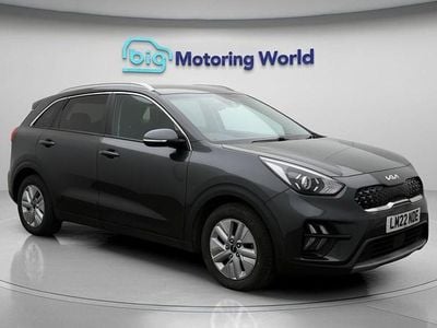 Grey Used 2022 Kia Niro SUV | £13,050 (Good price)