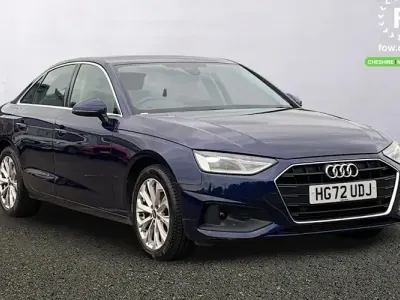 Used Audi A4