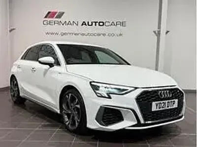 Used Audi A3 Sportback