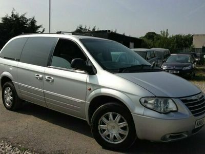 used Chrysler Grand Voyager 2.8