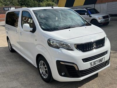 Peugeot Traveller