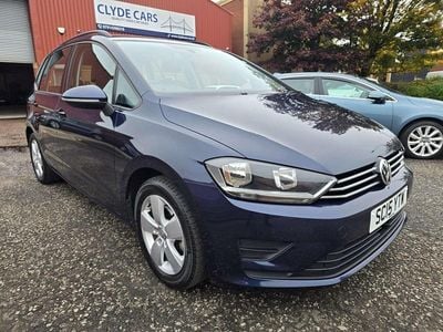 VW Golf Sportsvan