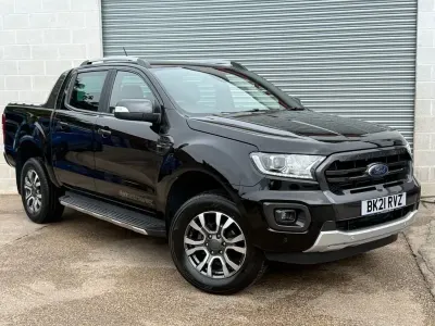 Used Ford Ranger
