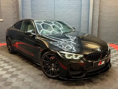 Used BMW M4