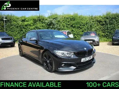 Used BMW 420