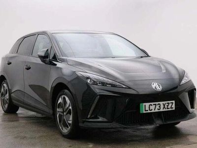 Used MG MG4 EV Trophy 150 kW (204 HP) 2024 Hatchback