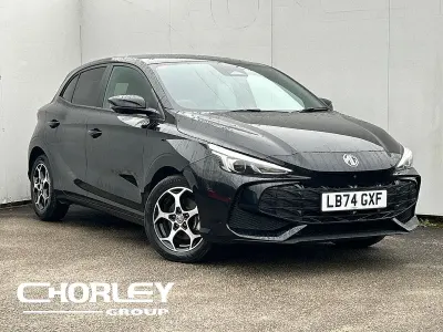 Used MG MG3