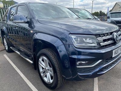 VW Amarok