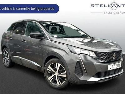 Used 2023 Peugeot 3008 GTi Estate | £16,206 (Good price)