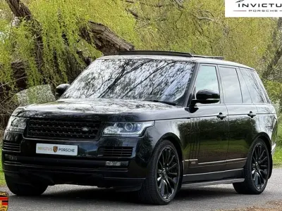 Used Land Rover Range Rover