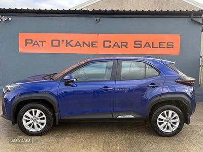 Used Toyota Yaris Hybrid 116 HP (85 kW) 2022 SUV