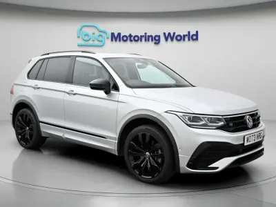 Used VW Tiguan