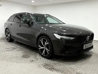 Second-hand Volvo V90
