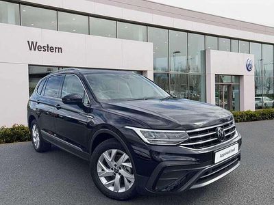 VW Tiguan Allspace