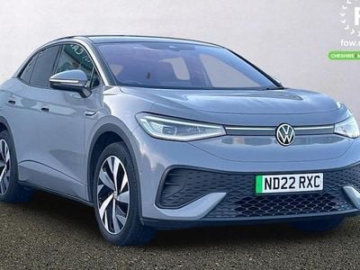 Grey Used 2022 VW ID.5 Pro Performance SUV | £18,799 (Fair price)